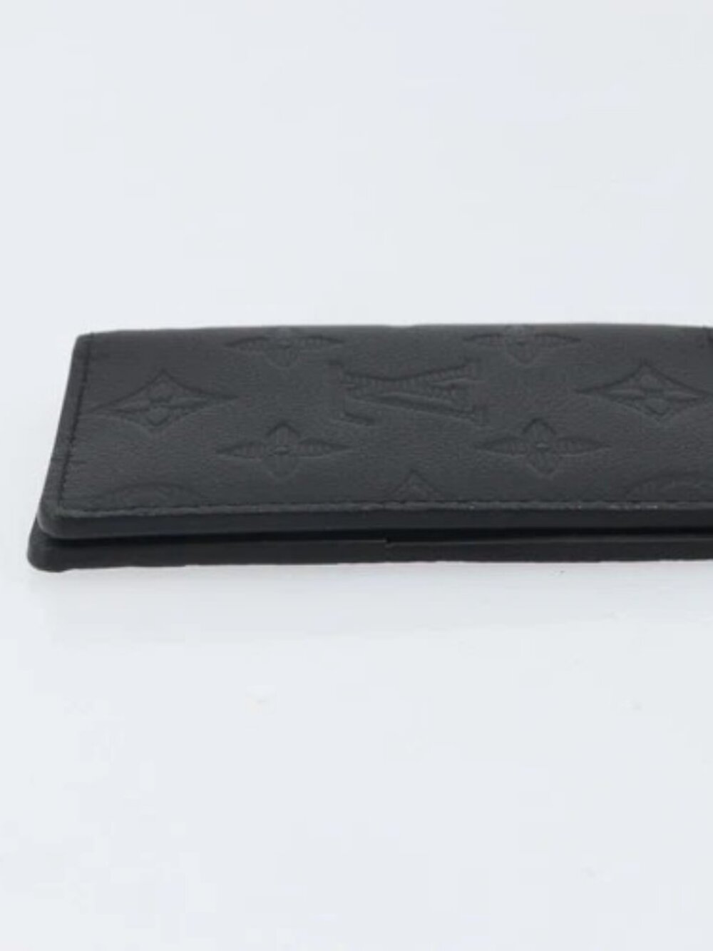 LOUIS VUITTON Monogram Shadow Organizer De Poch Card Case M62899 LV Auth 168762 - Picture 3 of 15